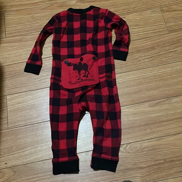 Little Blue House Jammies size 6-12 Months - Picture 5 of 5